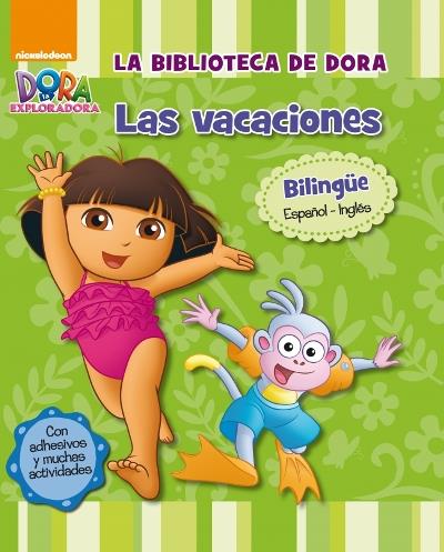 La biblioteca de Dora. Las vacaciones