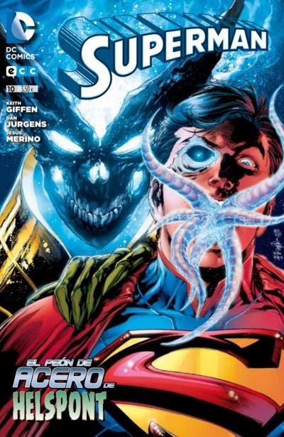 Superman 10. Nuevo Universo DC Superman 10. Nuevo Universo DC
