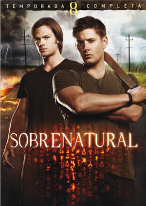 insertar Necesitar Bebida Sobrenatural Sobrenatural Temporada 8 - DVD - Packs DVD - Varios directores  - Jensen Ackles - Jared Padalecki | Fnac
