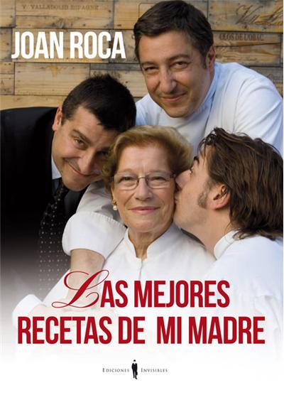 Las mejores recetas de mi madre