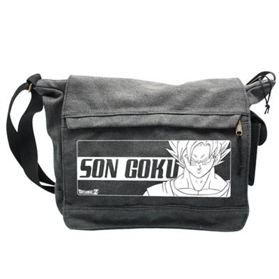 Bolso grande Goku Blanco y negro - Merchandising Cómic | Fnac