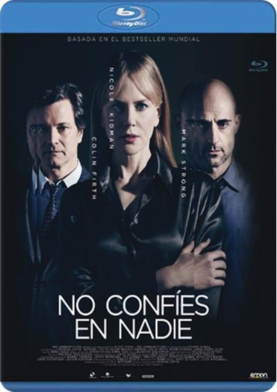 No confíes en nadie - Blu-Ray