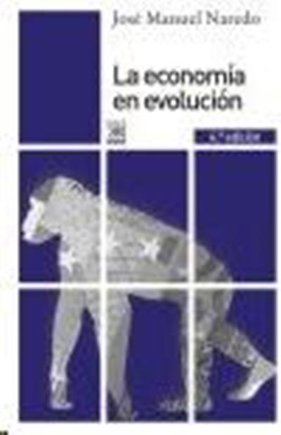 Libro Economía En josé manuel naredo historia y perspectivas las categorías del pensamiento 181 siglo xxi españa general tapa blanda