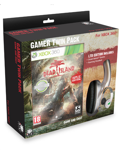 Jeu Xbox 360 Dead Island GOTY Edition - Bon État - Complet