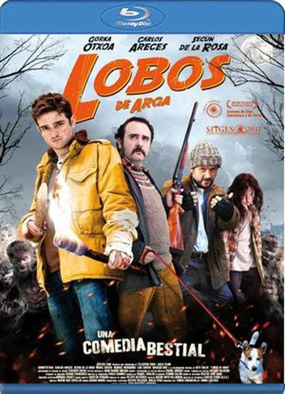 Lobos De Arga bluray