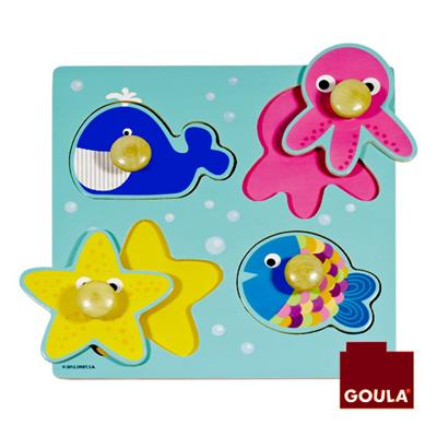 Puzzle Mar