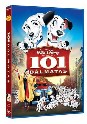101 Dálmatas (DVD)