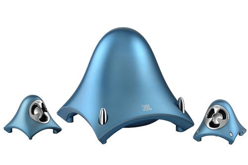 JBL Altavoces 2.1 color azul - Altavoces estéreo - Comprar Fnac