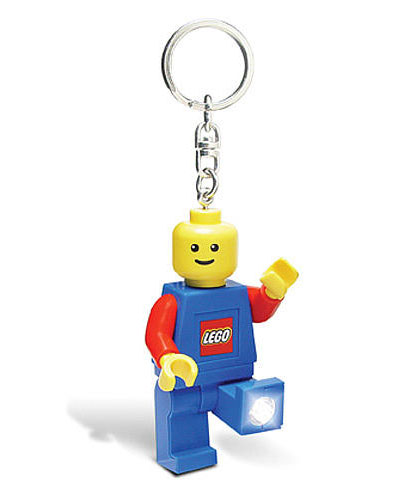 anfitrión Albany Descodificar Llavero Lego Linterna - Merchandising Colecciones | Fnac