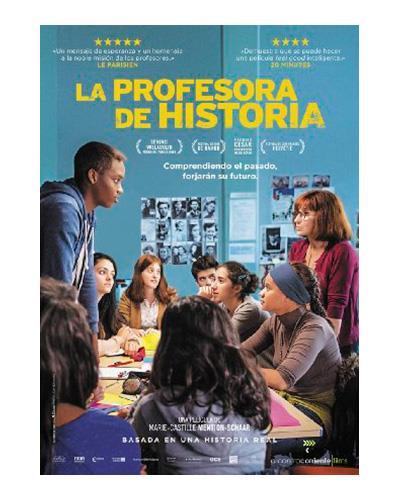 La Profesora De Historia