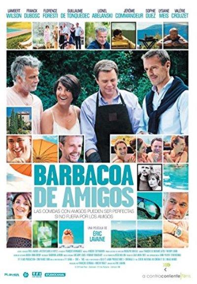 Barbacoa de amigos - Blu-Ray