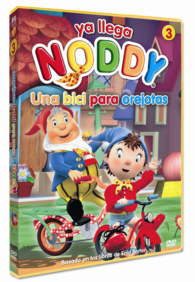 Noddy (Volumen 3) - DVD - Wayne Moss | Fnac