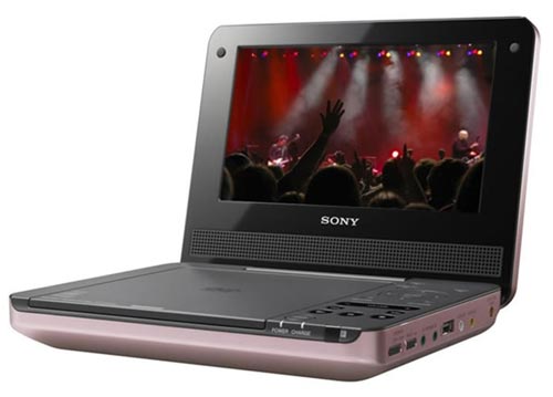 Sony Reproductor de CD portátil DE220 (los colores varían)