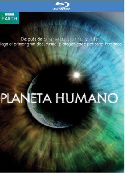 Planeta Humano Bluray pack la serie completa