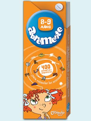 Abremente 8-9 años
