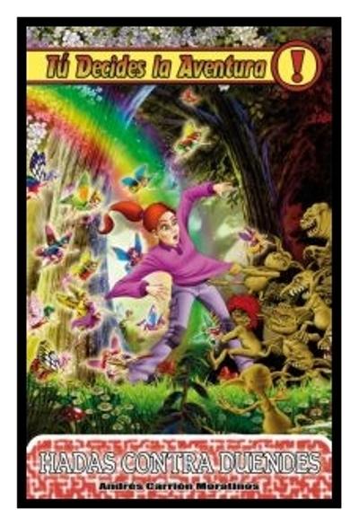Hadas contra duendes
