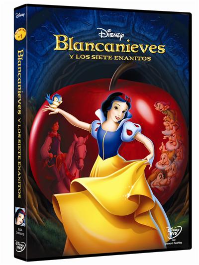 Blancanieves y los Siete Enanitos (DVD)