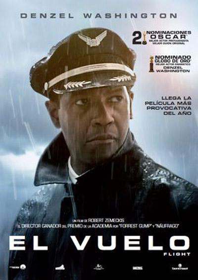 El vuelo - DVD