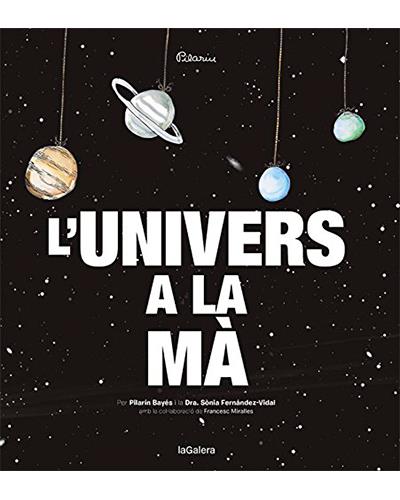 Libro L´univers La mà de varios autores lunivers 120 àlbums il·lustrats tapa