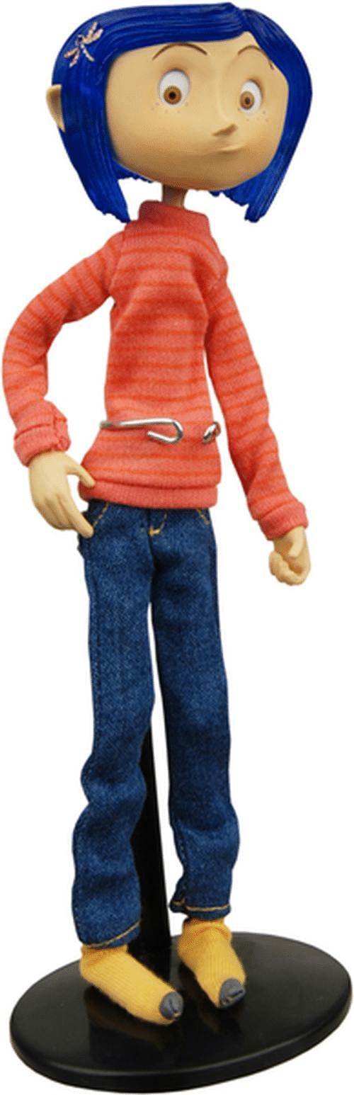 Muñeca discount coraline fnac