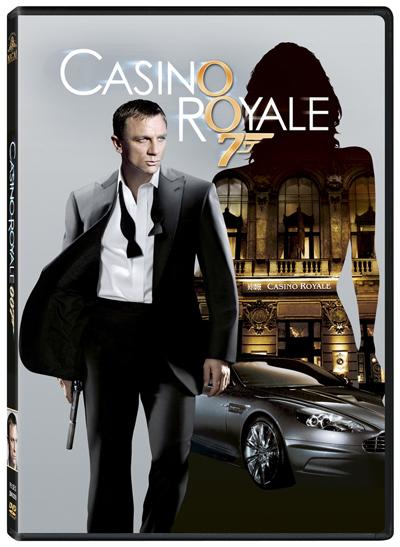 007 Casino Royale (DVD)