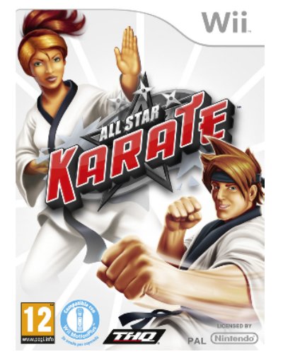 All Star Karate Wii