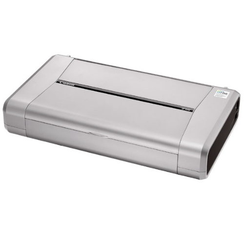 Canon PIXMA iP100 con batería Impresora inyección portátil Impresora