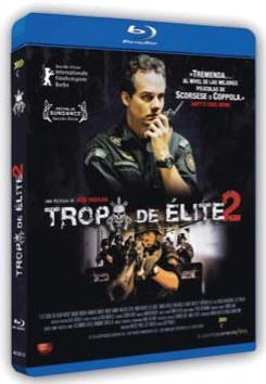 Tropa de élite 2 (Blu-Ray)
