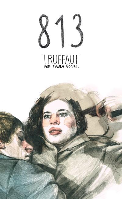 813. Truffaut Por paula bonet 813 bridge libro de herrero español