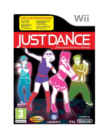 Just Dance Wii para - Los mejores videojuegos | Fnac
