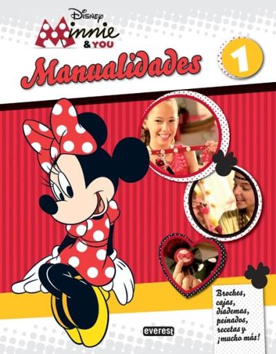 You. Manualidades 1 broches cajas diademas peinados recetas ¡mucho tapa blanda con solapas minniemanualidades libro de varios