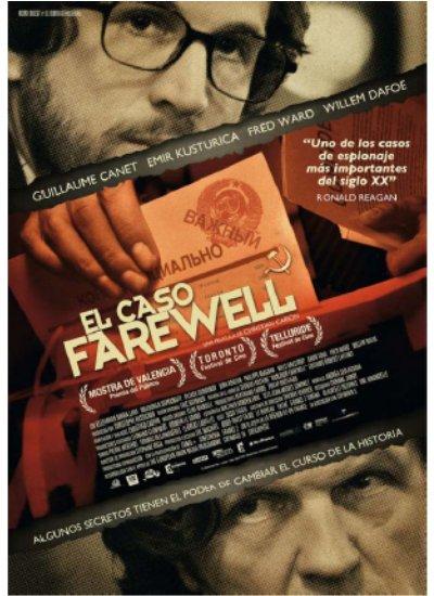 El caso Farewell (DVD)