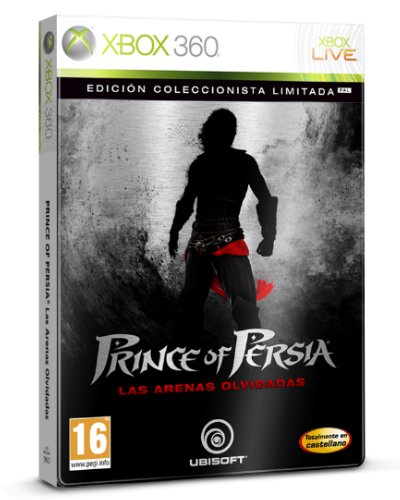 Marco de referencia Paisaje Esquivo Prince of Persia Las Arenas Olvidadas Edición Coleccionista Xbox 360 para -  Los mejores videojuegos | Fnac