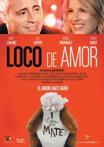 Loco de amor (DVD)