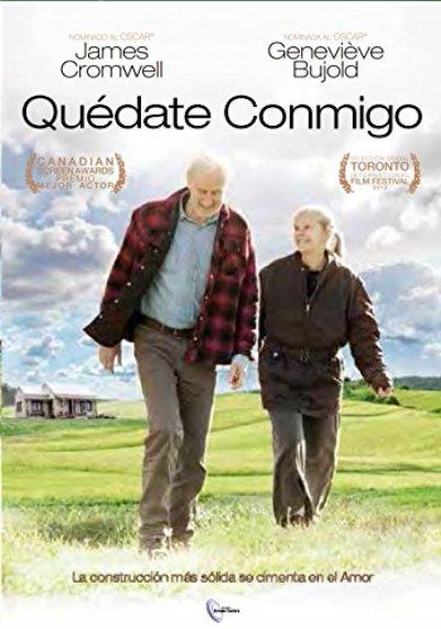 Quédate conmigo (DVD)