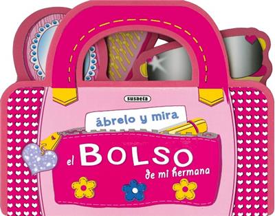 El Bolso De mi hermana libro susaeta
