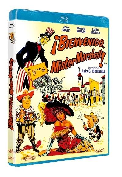 Bienvenido Mr. Marshall (Blu-Ray)