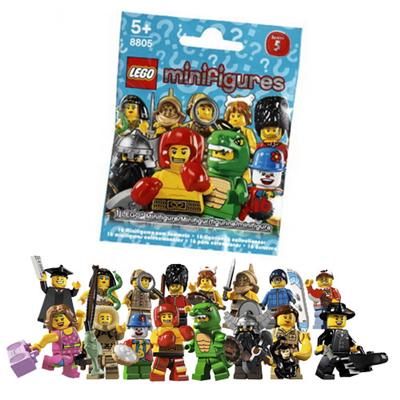Sobres minifiguras lego deals