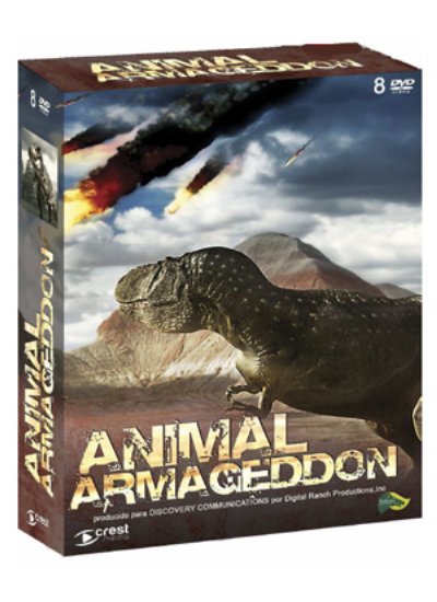 Pack Animal Armageddon - DVD - Varios directores | Fnac