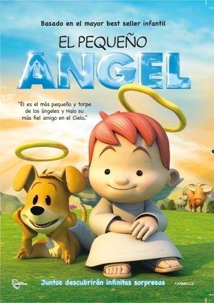 El pequeño ángel - DVD