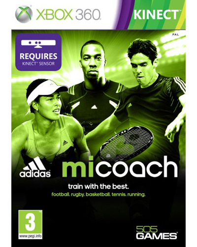 hacer los deberes luto Empotrar MiCoach Adidas Xbox 360 para - Los mejores videojuegos | Fnac