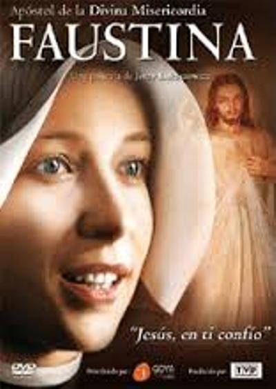 Faustina De La divina misericordia dvd apostol