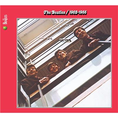 1962-1966 "Red" - Vinilo