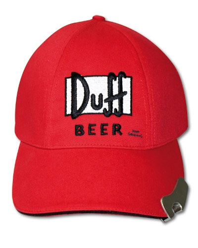 - - Duff Beer - TV |
