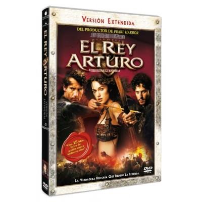 El Rey Arturo (DVD)