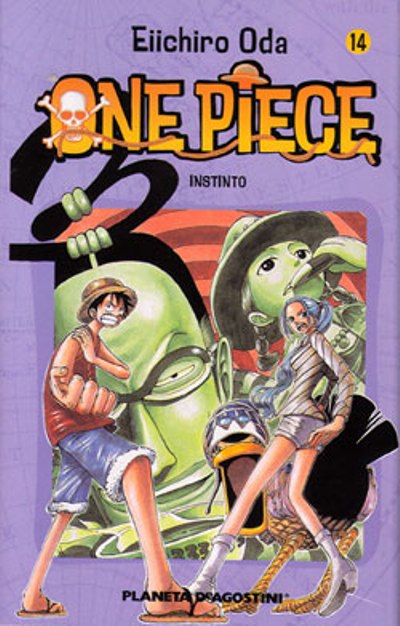 One Piece nº 14 -  Eiichiro Oda (Autor)