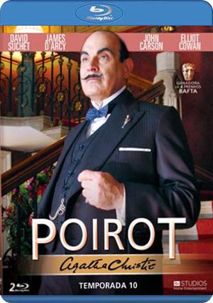 Poirot 10ª Temporada Blu-Ray Varios directores David
