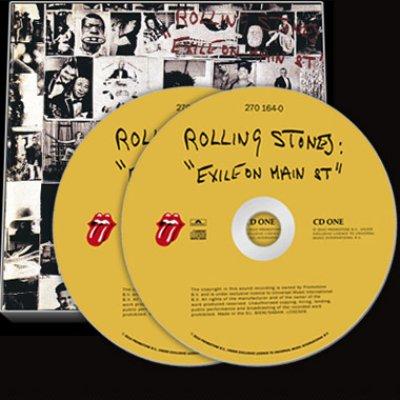 Exile On Main St. (Ed. Deluxe) - CD - The Rolling Stones - Disco