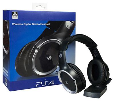 Auriculares para ps4 sin cable clearance