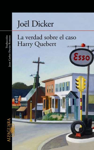 Trailer Book La verdad sobre el caso Harry Quebert